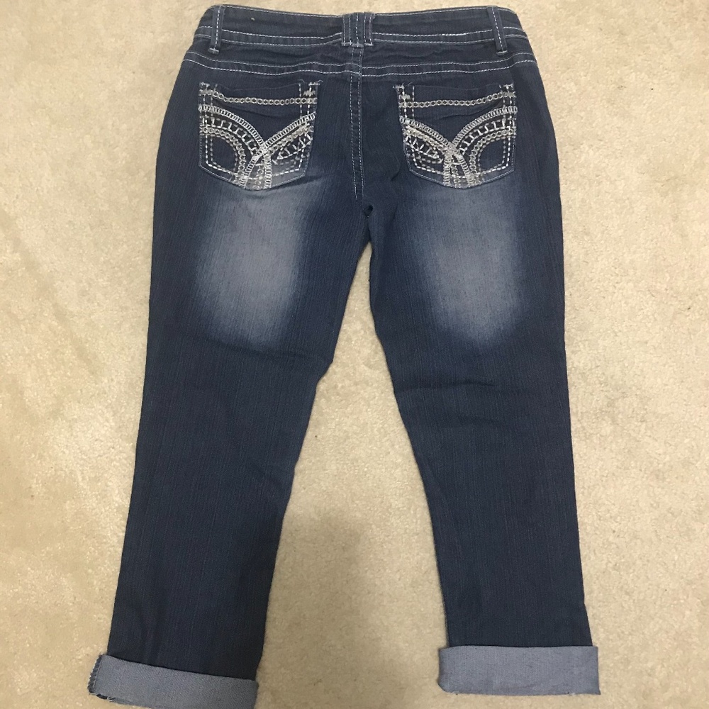 Rue21 Capris Size 5/6